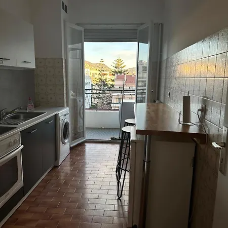 Appartement Orangers Nice