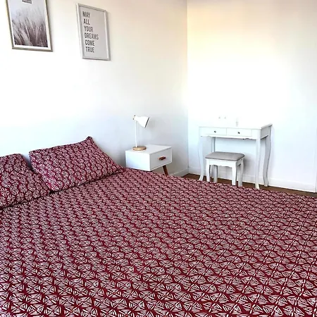 Orangers Lägenhet Nice