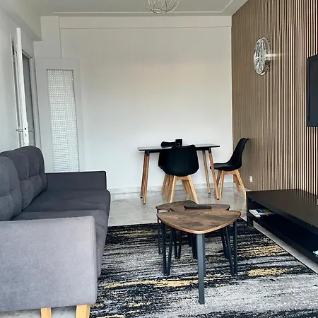 Apartmán Orangers