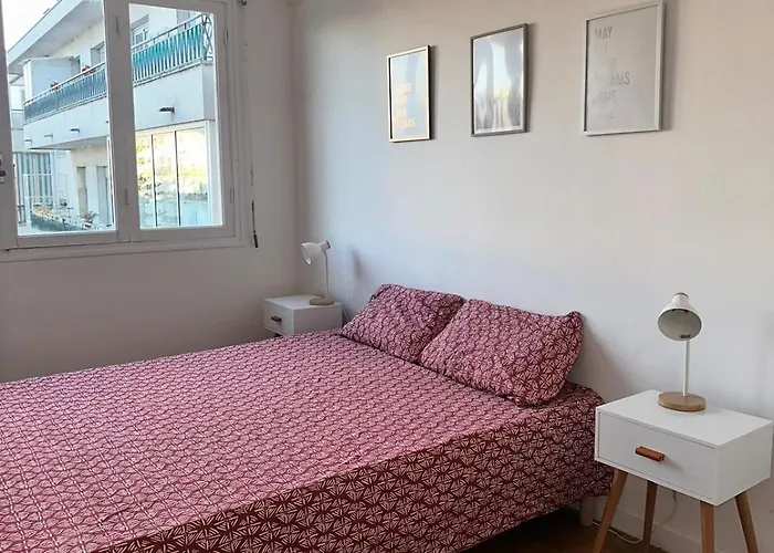 Orangers Lägenhet Nice