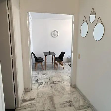 Orangers Appartement Nice