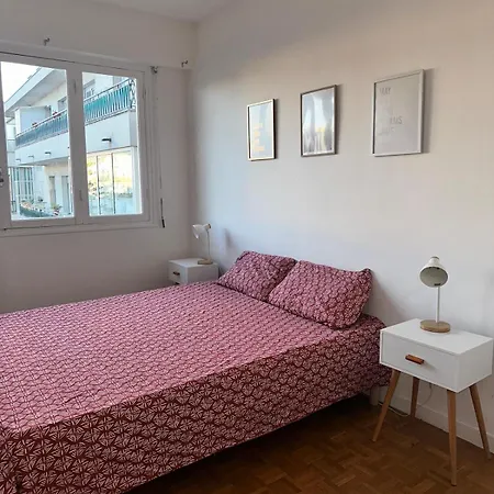 Orangers Appartement Nice