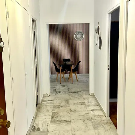 Apartmán Orangers *